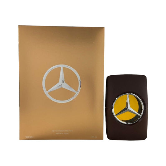 Man Private by Mercedes-Benz cologne for men EDP 3.3 / 3.4 oz New In Box
