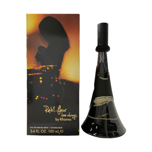 Reb'L Fleur Love Always by Rihanna perfume for women EDP 3.3 / 3.4 oz New in Box