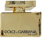 The One Gold by Dolce & Gabbana perfume intense EDP 2.5 oz New Tester