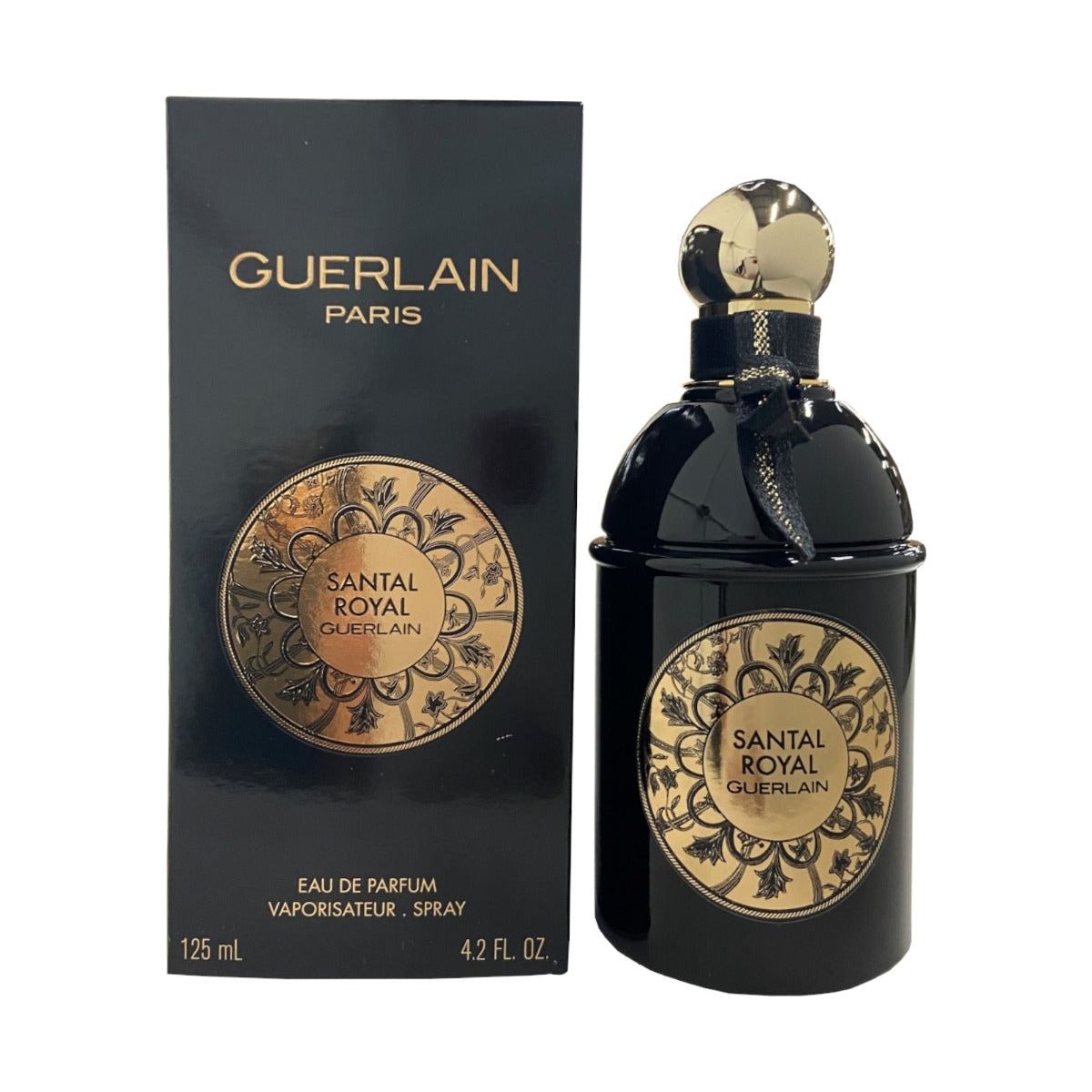 Santal Royal by Guerlain perfume for unisex EDP 4.2 oz New in Box