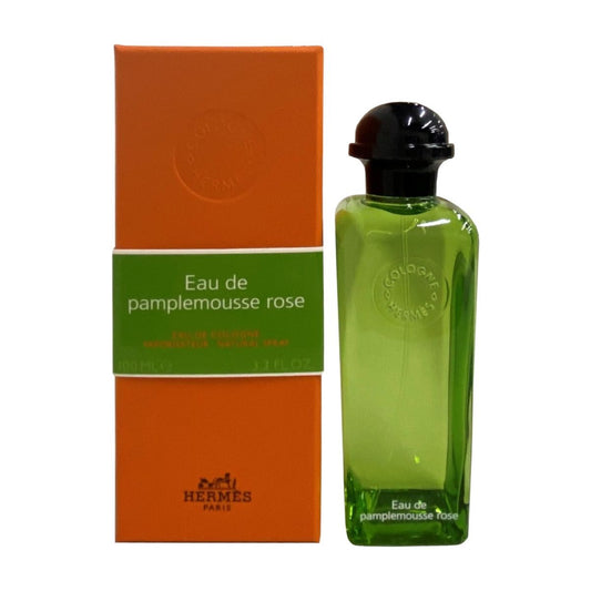 Eau De Pamplemousse Rose by Hermes for unisex EDC 3.3 / 3.4 oz New in Box