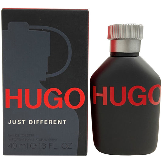 Hugo Just Different by Hugo Boss cologne for men EDT 1.3 oz New In Box