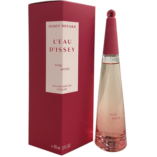 L'eau D'issey Rose & Rose Intense by Issey Miyake women EDP 3.0 oz New in Box