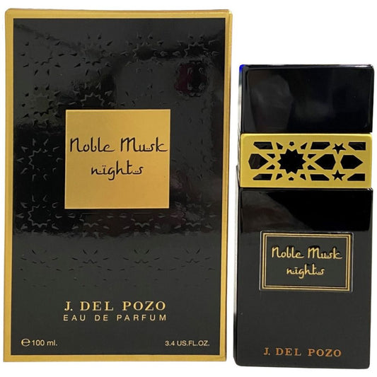 Gold Musk Nights by J. Del Pozo cologne for men EDP 3.3 / 3.4 oz New in Box