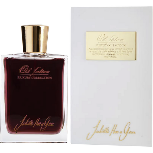 Oil Fiction by Juliette Has A Gun perfume for unisex EDP 2.5 oz New in Box