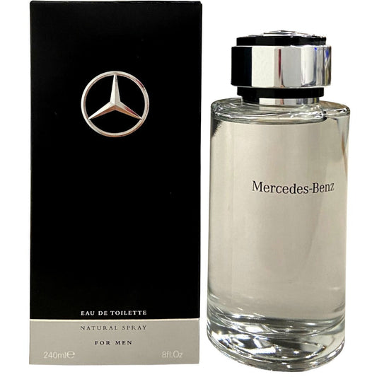 Mercedes-Benz cologne for men EDT 8 oz New in Box