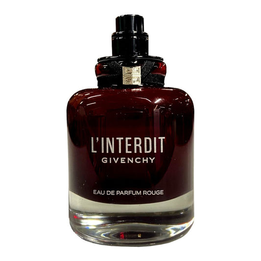 L'Interdit Intense Rouge by Givenchy perfume for women EDP 2.7 oz New Tester