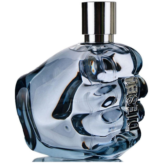 DIESEL ONLY THE BRAVE by DIESEL for Men 2.5 oz edt new