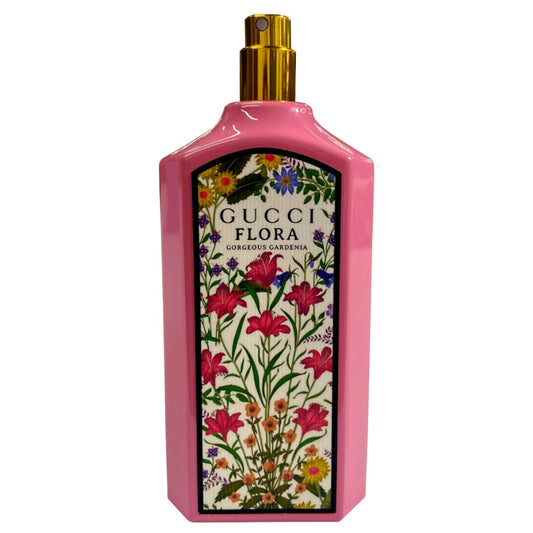 Flora Gorgeous Gardenia by Gucci perfume for her EDP 3.3 / 3.4 oz New Tester