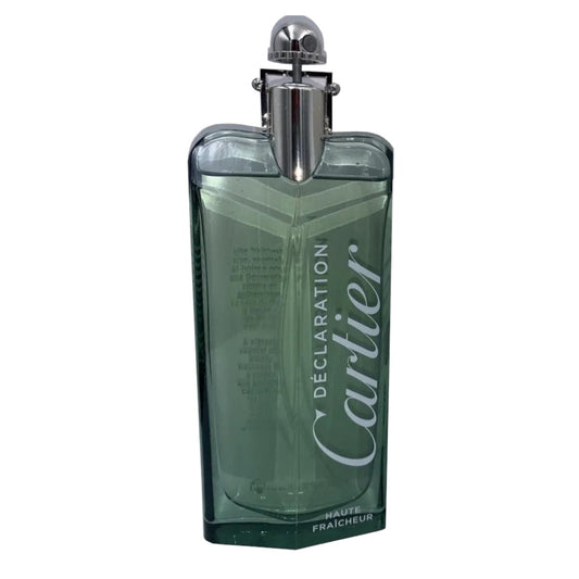 Declaration Haute Fraicheur by Cartier for men EDT 3.3 / 3.4 oz New Tester