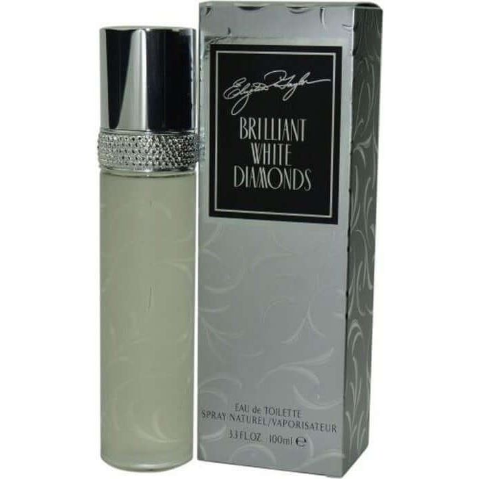 BRILLIANT White Diamonds Elizabeth Taylor women 3.3 oz 3.4 edt NEW IN BOX