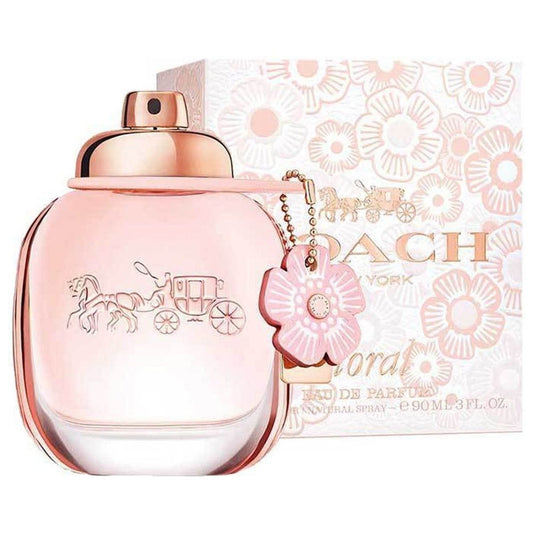 COACH Floral by Coach perfume for women EDP 3.0 / 3 oz New in Box