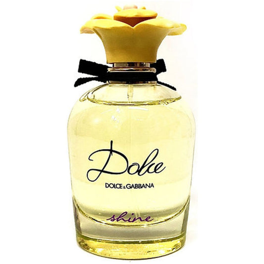 DOLCE SHINE by Dolce & Gabbana perfume her EDP 2.5 oz New Tester