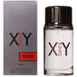HUGO XY by HUGO BOSS 3.3 / 3.4 oz EDT Cologne Spray Men NEW IN BOX