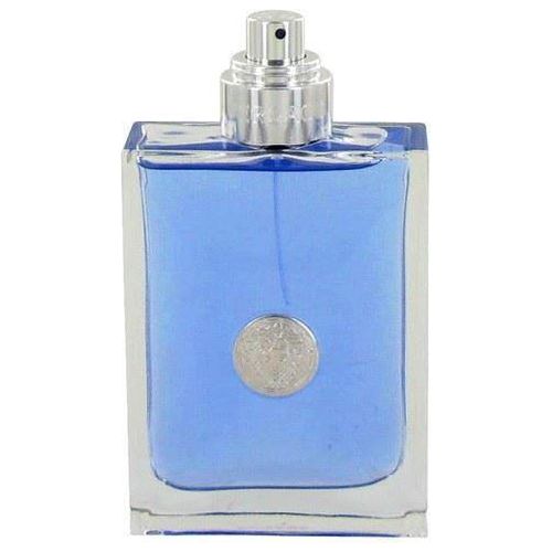 VERSACE Signature Pour Homme by Versace Men 3.3 / 3.4 oz edt Spray NEW tester