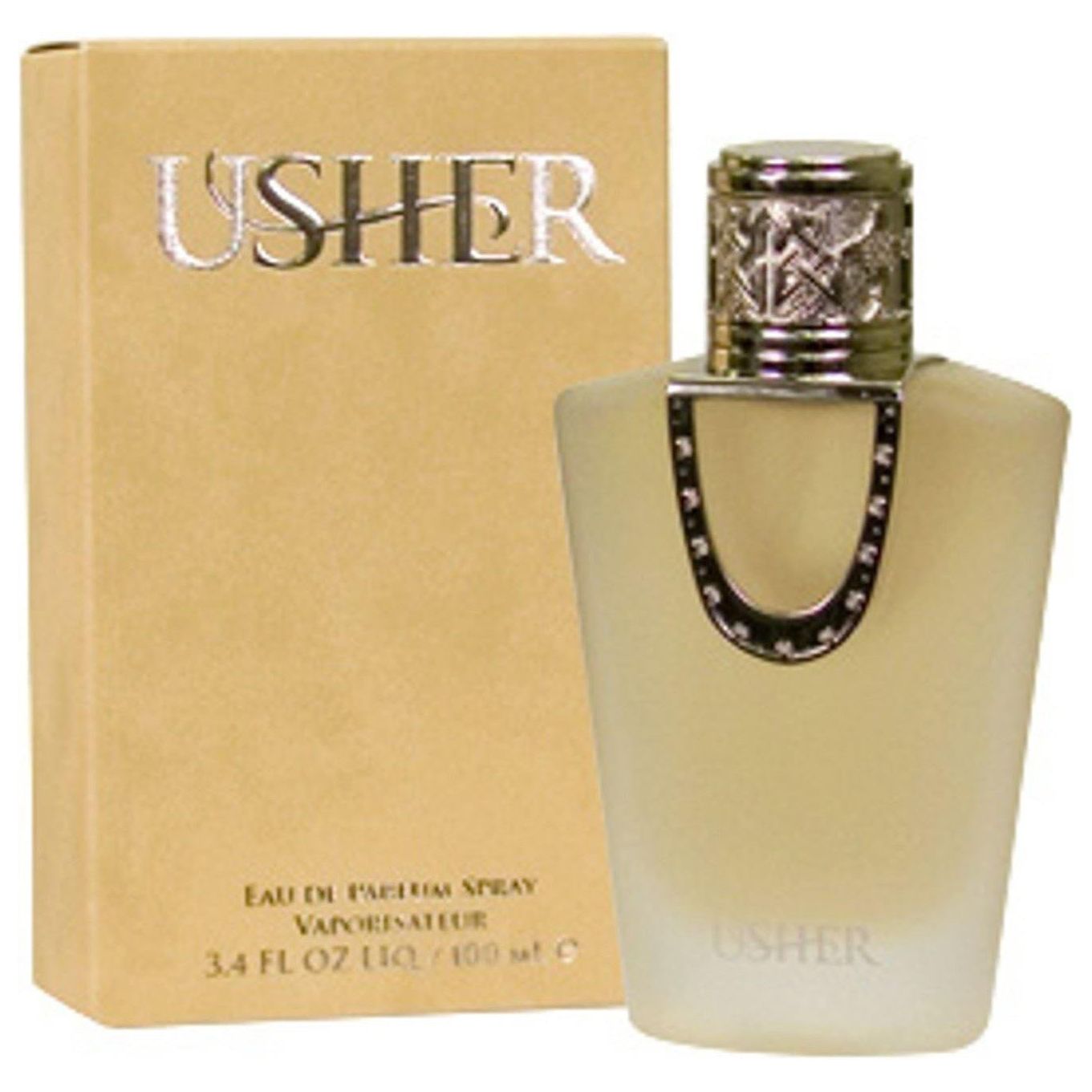 USHER by Usher 3.3 / 3.4 oz EDP For Women New In Box