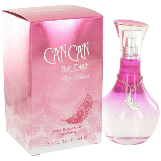 CAN CAN BURLESQUE Paris Hilton women 3.4 oz 3.3 edp perfume NEW IN BOX