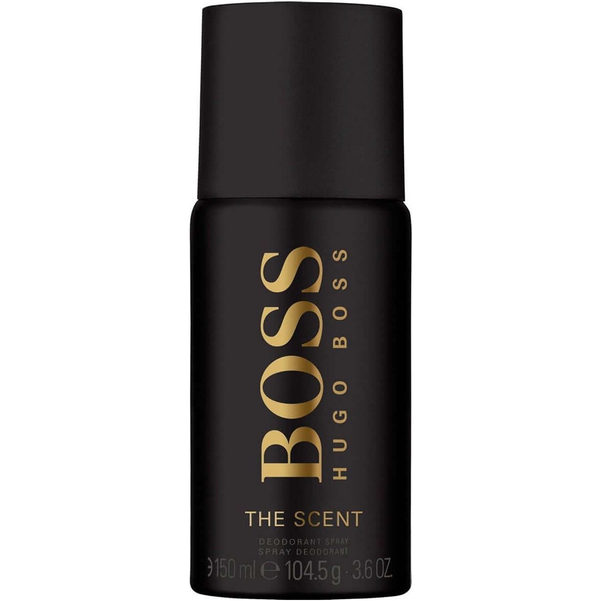 BOSS THE SCENT DEODORANT SPRAY 3.6 OZ