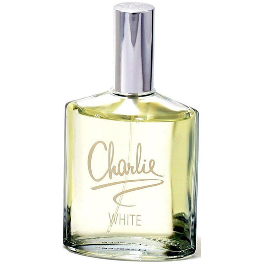 Charlie White By Revlon for women EDT 3.3 / 3.4 oz New Tester