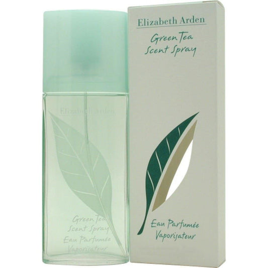 GREEN TEA by Elizabeth Arden Perfume EDP 3.3 oz / 3.4 oz New in Box