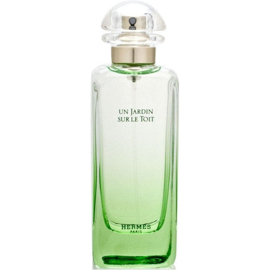 Un Jardin Sur Le Toit by Hermes unisex EDT 3.3 / 3.4 oz New Tester