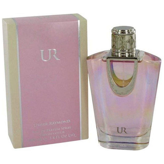 UR by USHER Raymond  3.3 / 3.4 oz EDP For Women New In Box