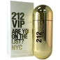 212 VIP by Carolina Herrera perfume for her EDP 2.7 oz New in box