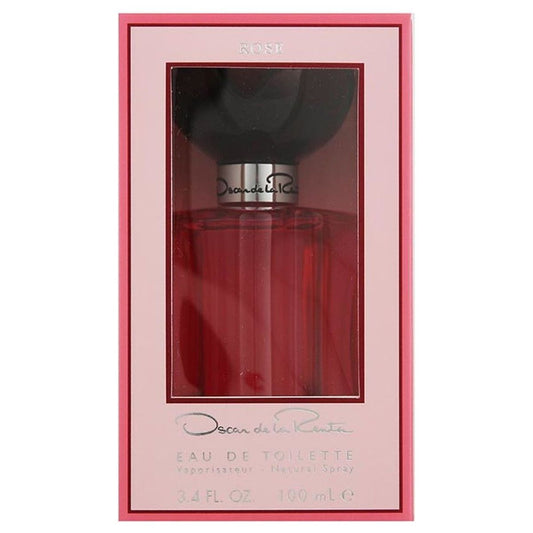 Rose by Oscar de la Renta women EDT 3.3 / 3.4 oz New in Box