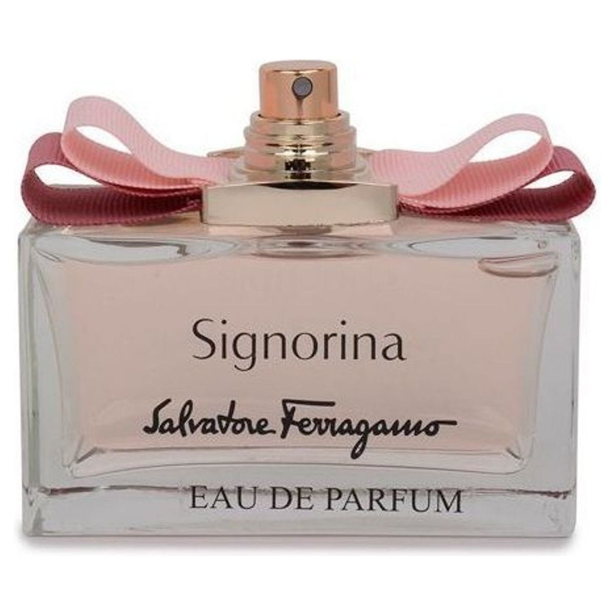 Signorina by Salvatore Ferragamo perfume EDP 3.3 / 3.4 oz New Tester