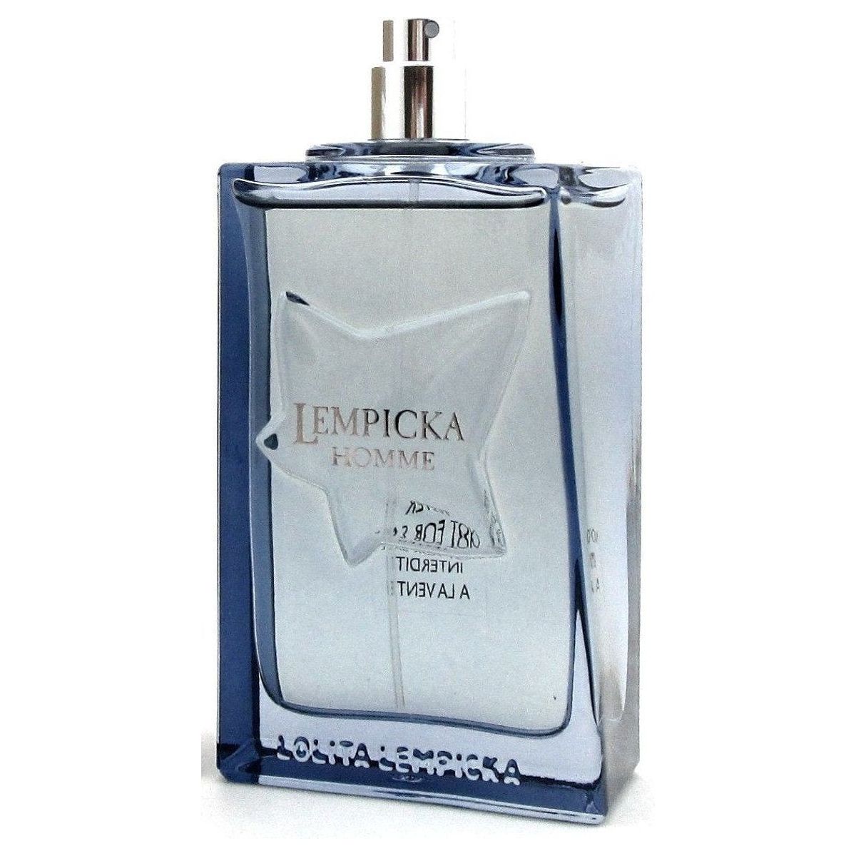 Lempicka Homme by Lolita Lempicka cologne for Men 3.3 / 3.4 oz EDT New Tester