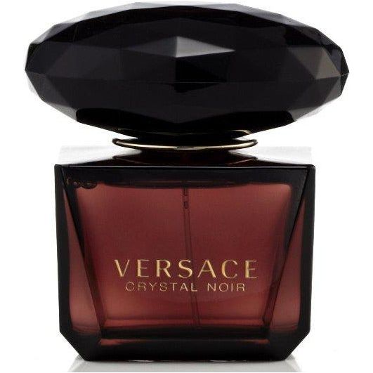 VERSACE CRYSTAL NOIR Perfume 3.0 oz women edp NEW tester with cap - 3.0 oz / 90 ml