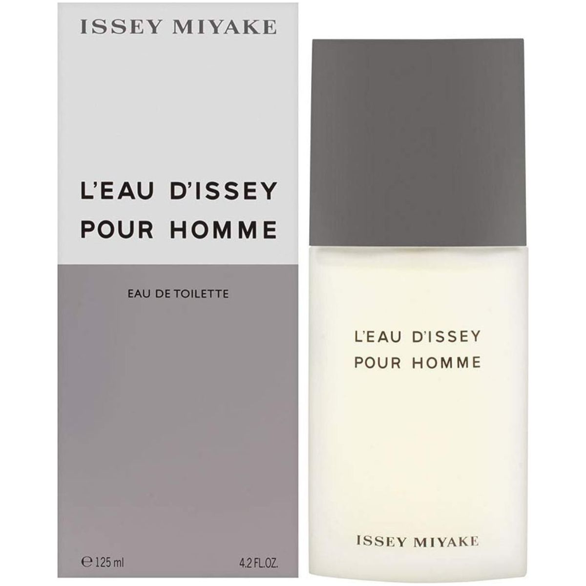 L'EAU D'ISSEY Issey Miyake 4.2 oz EDT for Men Cologne NEW IN BOX