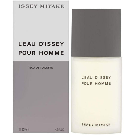 L'EAU D'ISSEY Issey Miyake 4.2 oz EDT for Men Cologne NEW IN BOX