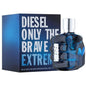 DIESEL ONLY THE BRAVE EXTREME by DIESEL cologne EDT 4.2 oz New in Box