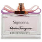 Signorina by Salvatore Ferragamo Perfume edt 3.3 / 3.4 oz New Tester - 3.4 oz / 100 ml