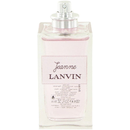 Jeanne by Lanvin perfume for women 3.3 / 3.4 oz edp New Tester