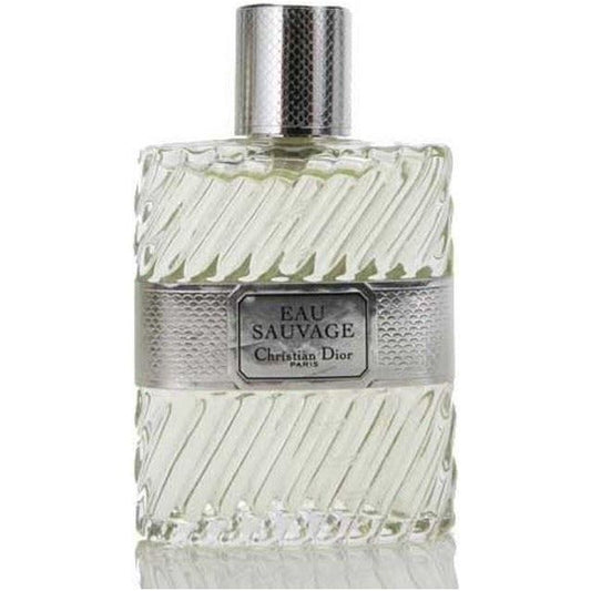 EAU SAUVAGE Christian Dior men 3.4 oz 3.3 EDT cologne spray NEW TESTER
