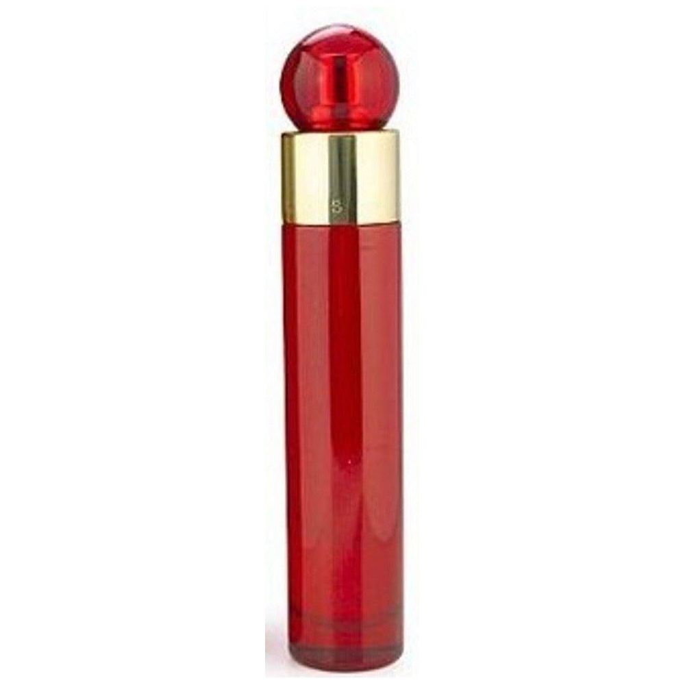 360 RED by Perry Ellis Perfume 3.3 / 3.4 oz Spray for Women edp NEW tester