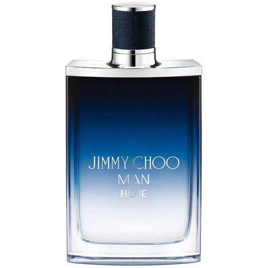 JIMMY CHOO MAN BLUE by jimmy Choo cologne EDT 3.3  / 3.4 oz New Tester