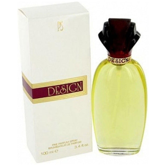DESIGN by Paul Sebastian Perfume for Women 3.4 oz New in Box