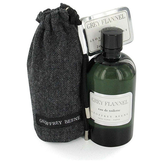 GREY FLANNEL by Geoffrey Beene Cologne 4.0 oz New in Box
