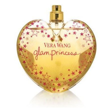 GLAM PRINCESS by VERA WANG Perfume 3.3 oz / 3.4 oz Spray edt for Women NEW tester