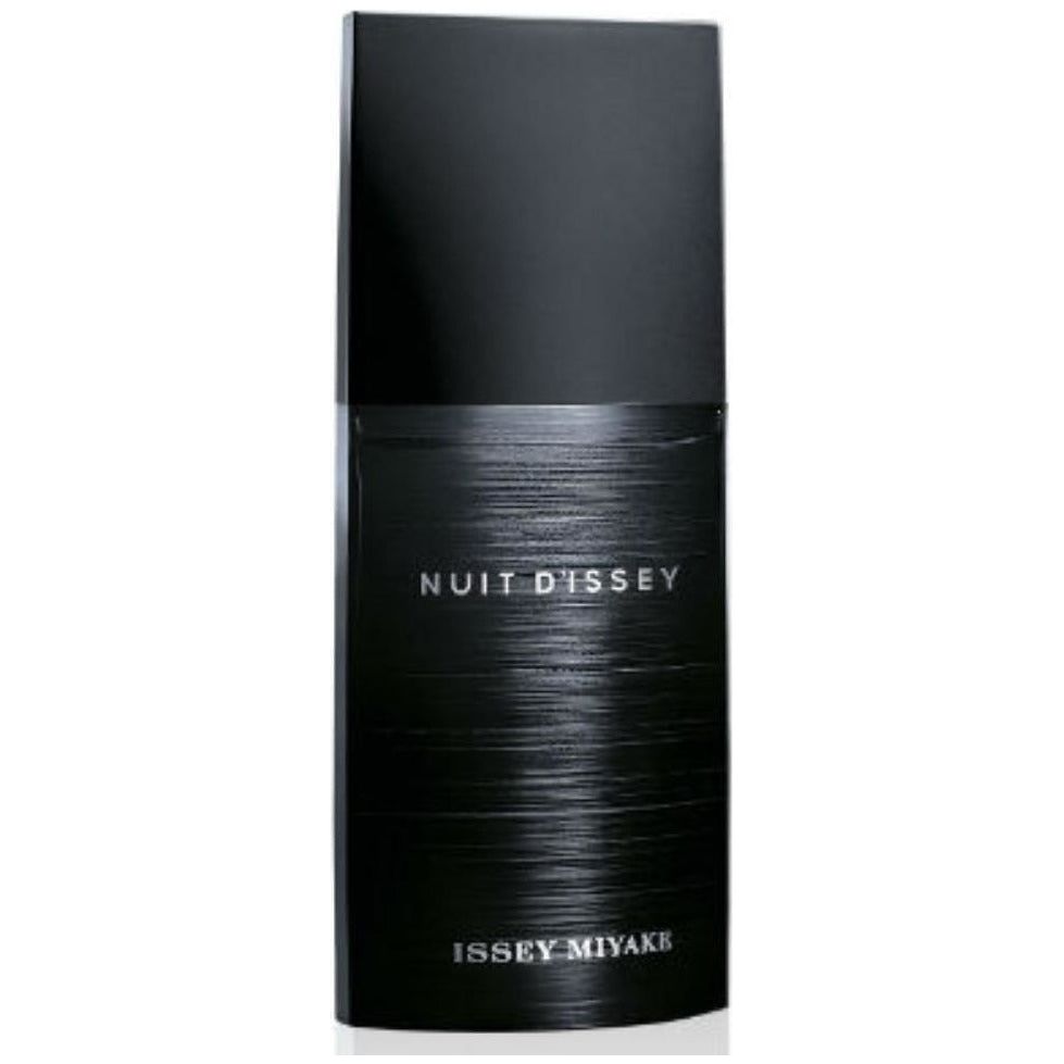 ISSEY MIYAKE NUIT D'ISSEY 4.2 oz edt Men Cologne NEW TESTER