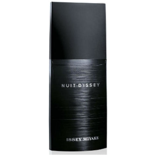 ISSEY MIYAKE NUIT D'ISSEY 4.2 oz edt Men Cologne NEW TESTER