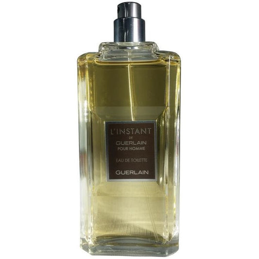 L'Instant de Guerlain Pour Homme cologne EDT 3.3 / 3.4 oz New Tester