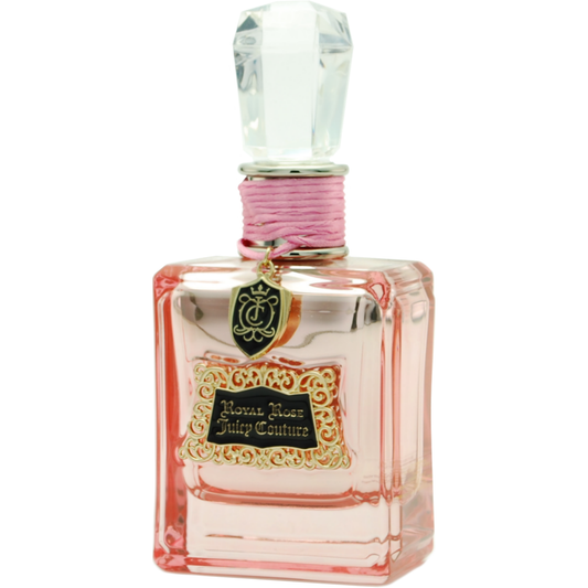 Royal Rose by Juicy Couture perfume for her EDP 3.3 / 3.4 oz New Tester