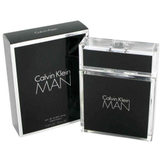 CK MAN by Calvin Klein Cologne for Men 3.4 oz EDT New in Box