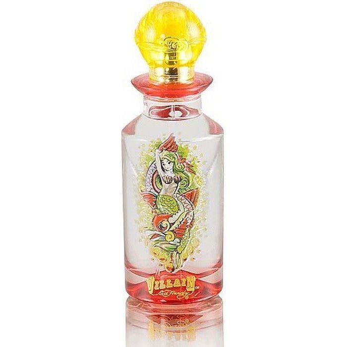 Ed Hardy Villain by Christian Audigier 4.2 oz EDP Spray for Women New Unboxed