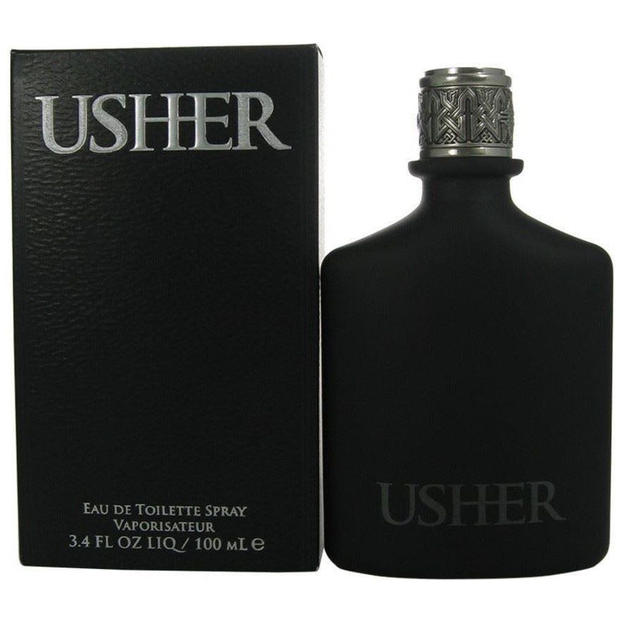 USHER by Usher Raymond Cologne for Men EDT 3.4 oz NEW IN BOX