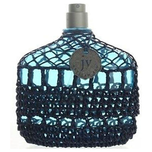 JOHN VARVATOS ARTISAN BLU Cologne 4.2 oz edt men New Tester